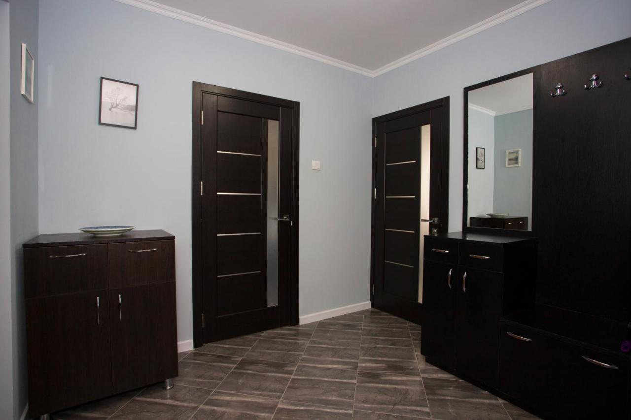 Appartement Apartament Curat Si Confortabil Str. Ismail 86 In Centrul Chisinaului Extérieur photo