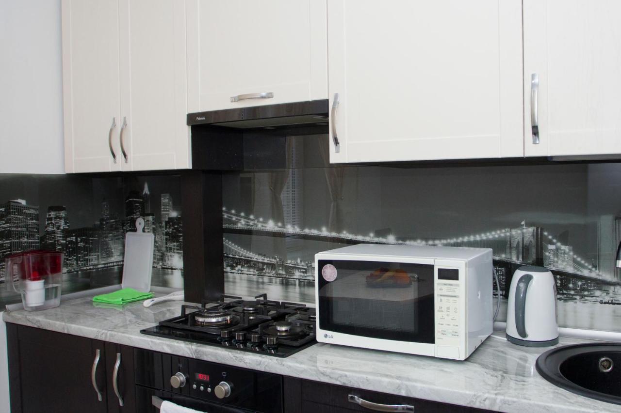 Appartement Apartament Curat Si Confortabil Str. Ismail 86 In Centrul Chisinaului Extérieur photo